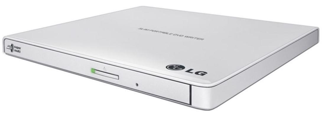 LG Lettore esterno DVD LG 